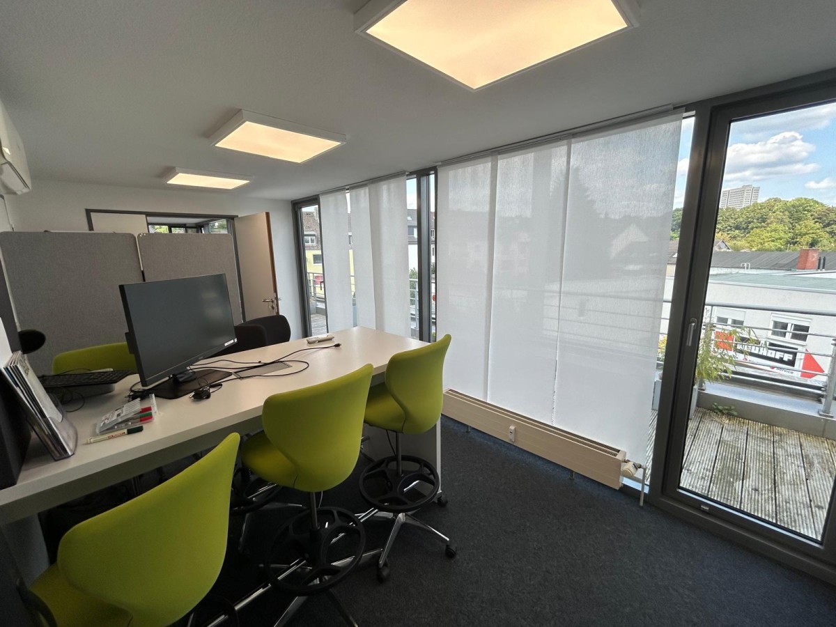 Doppelbüro Doppelbüro