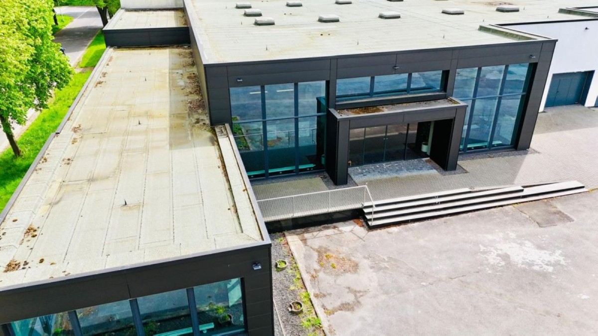 Außenansicht Drohne Außenansicht Drohne