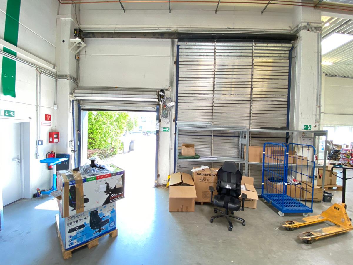 Andienung innen Andienung innen