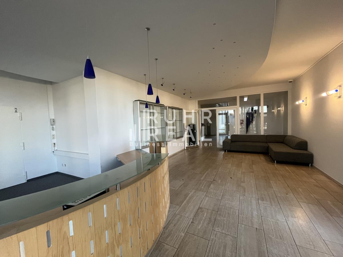 Empfangsbereich Empfangsbereich