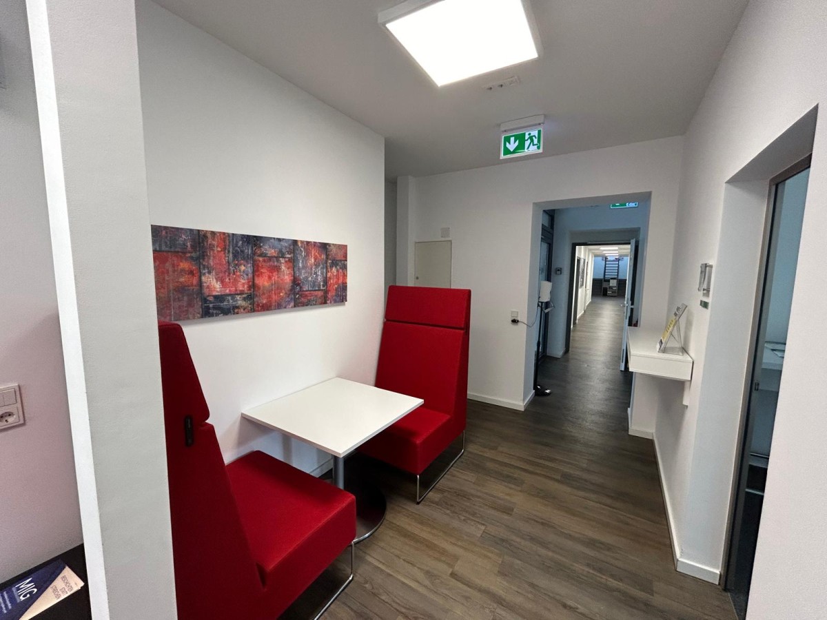 Fluransicht Fluransicht