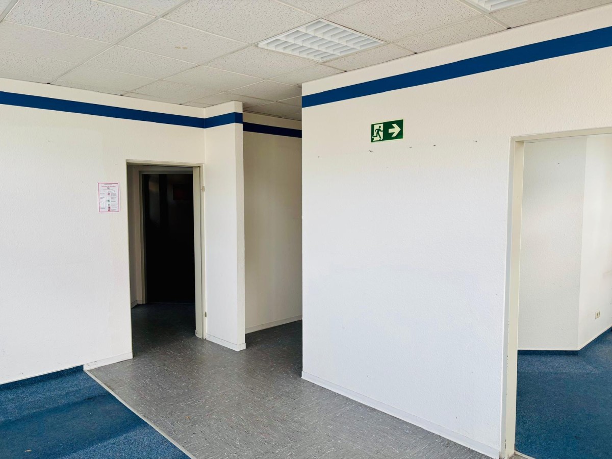 Innenansicht Innenansicht