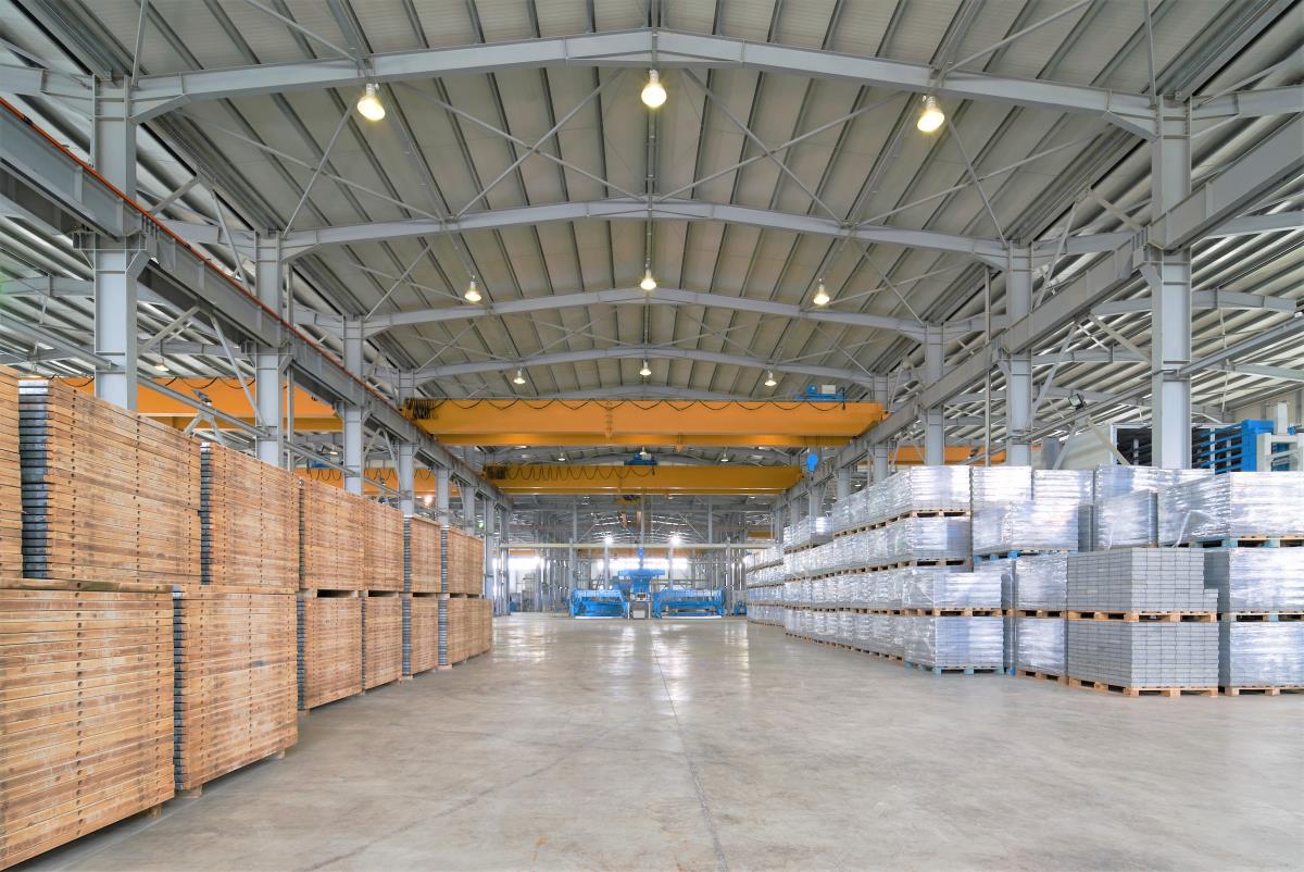 Musteransicht innen Musteransicht innen