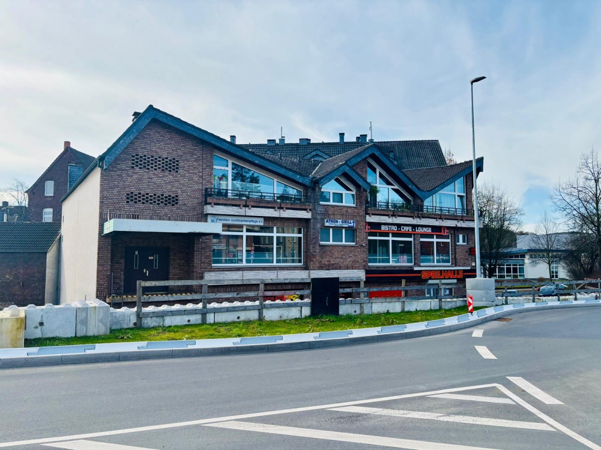 Außenansicht Straße Außenansicht Straße