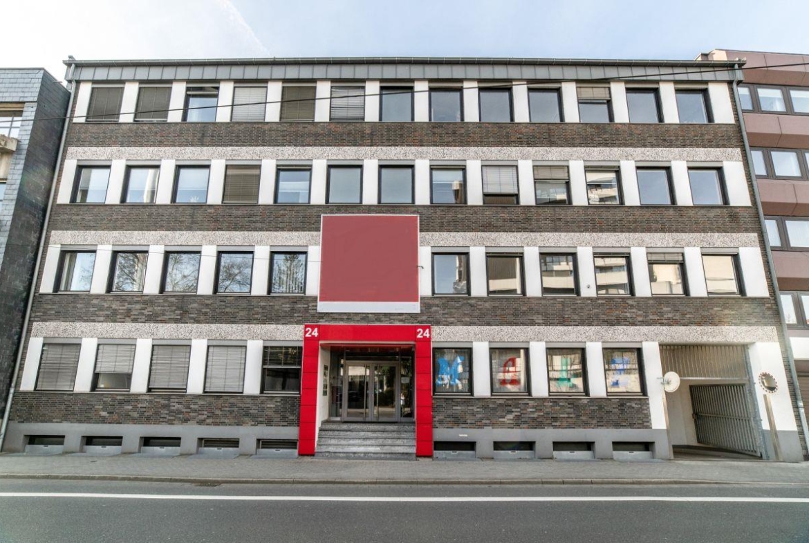 Eingangsbereich