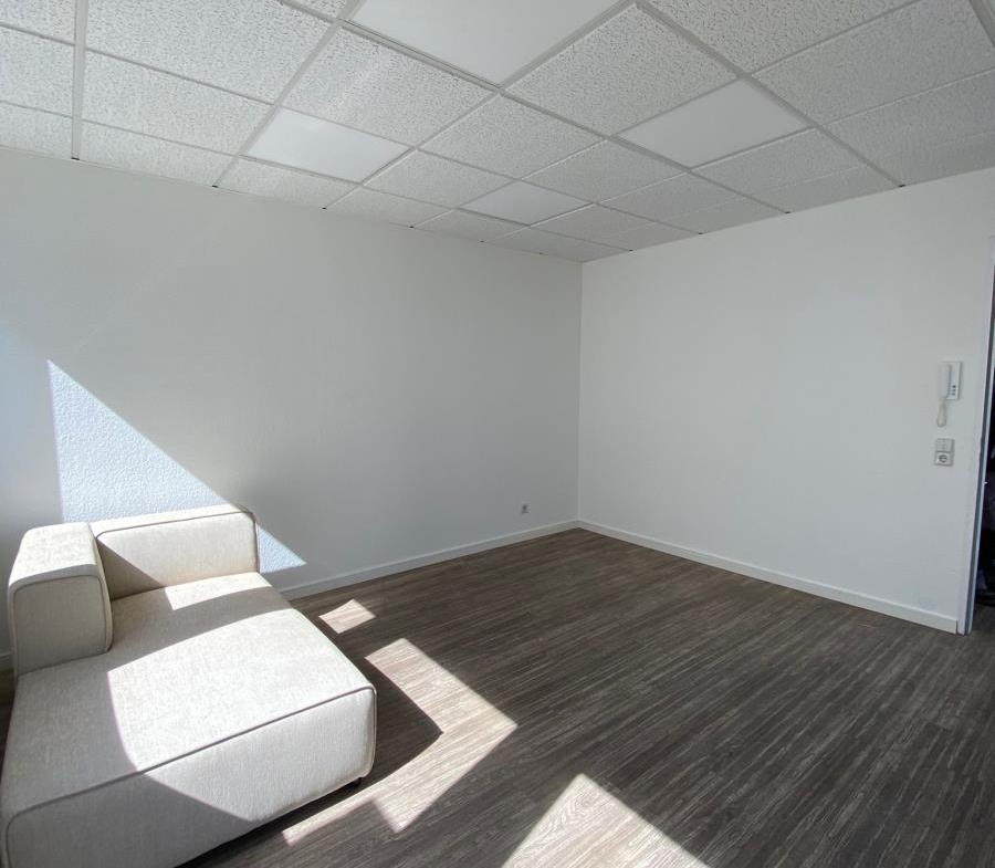 Büroansicht