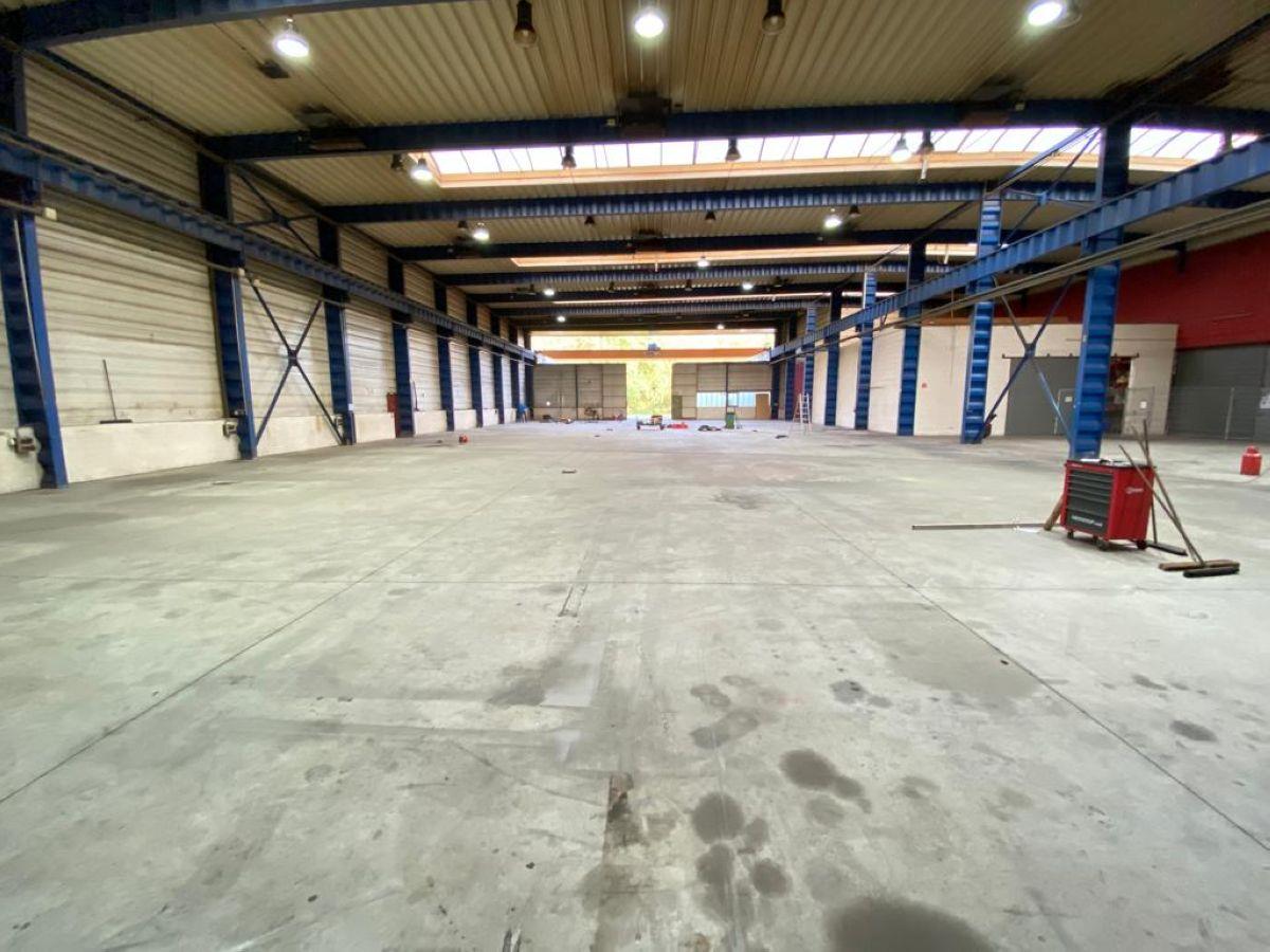 Produktionsfläche Produktionsfläche