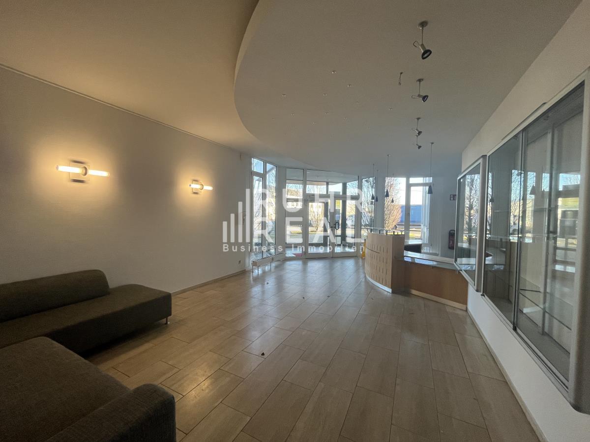 Empfangsbereich Empfangsbereich