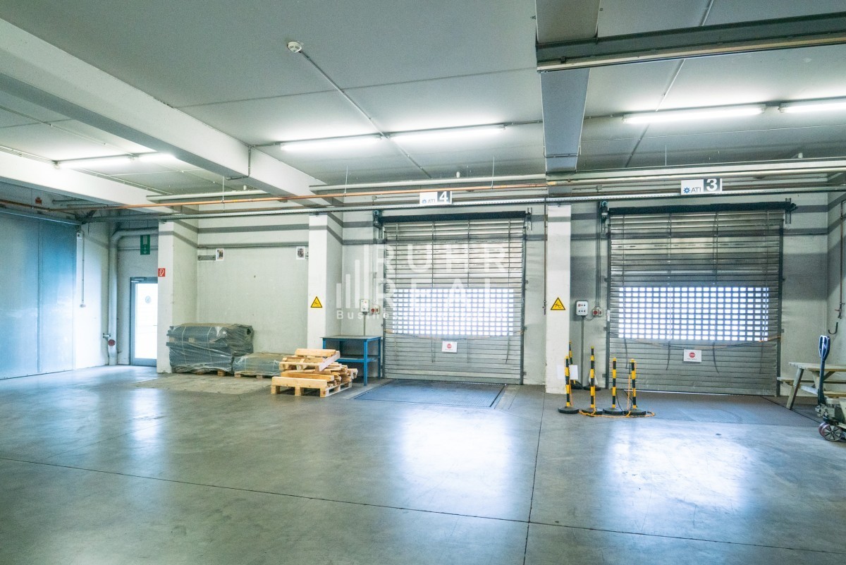 Rampenandienung Rampenandienung