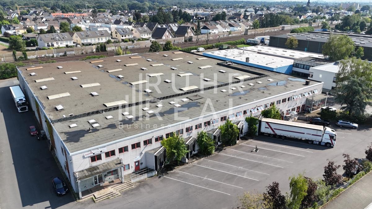 Lagerhalle Lagerhalle