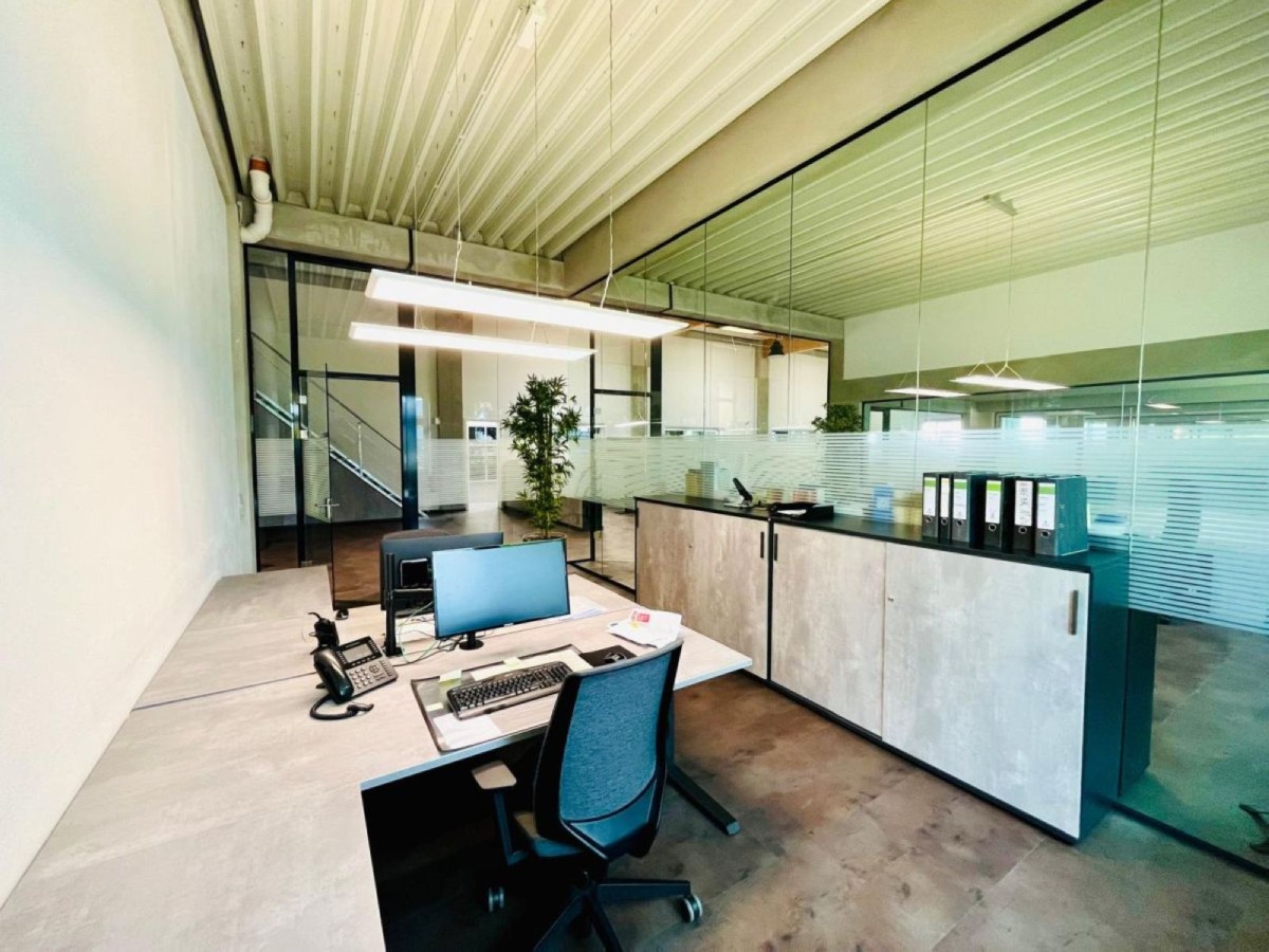 Innenansicht Innenansicht