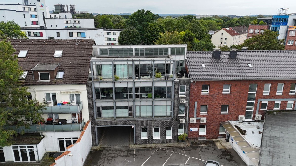 Drohnenansicht Drohnenansicht