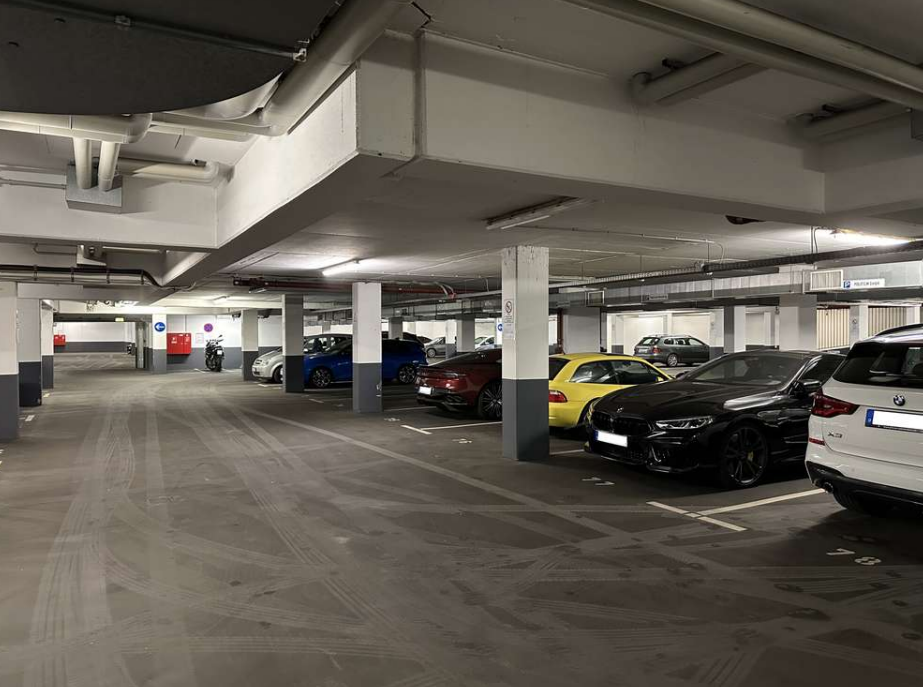 Tiefgarage