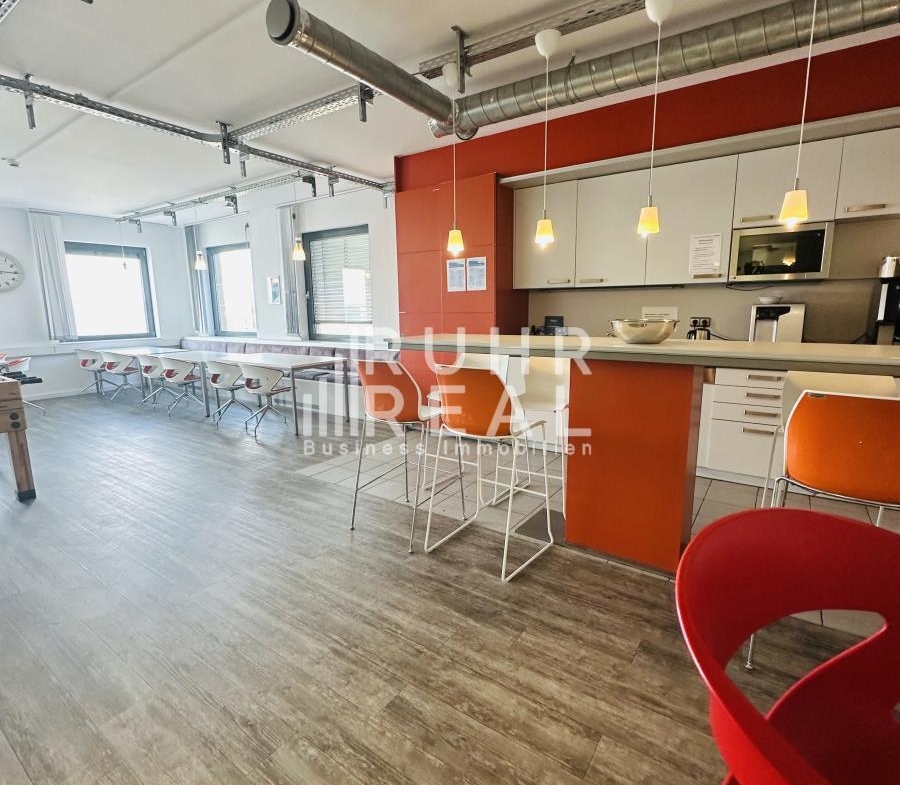 Teeküche Lounge