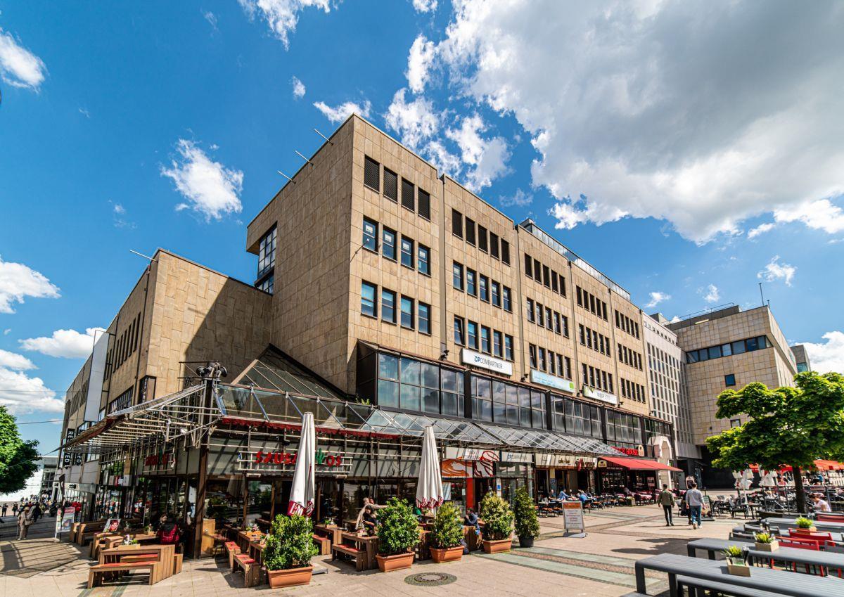 Gebäudeansicht Gebäudeansicht