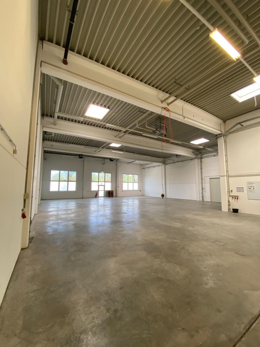 Innenansicht Innenansicht