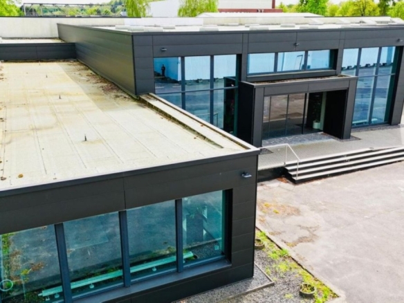 Außenansicht Drohne