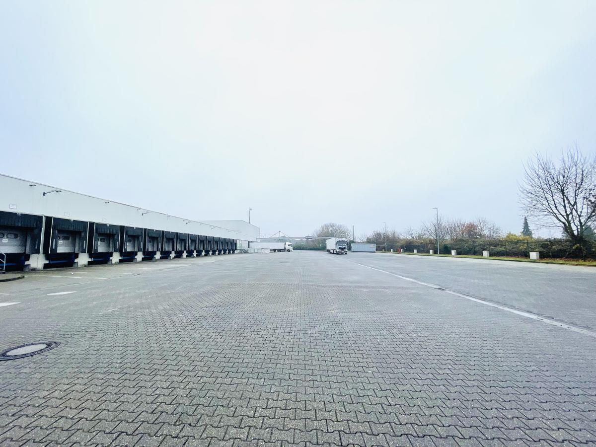 Rangierfläche Rangierfläche