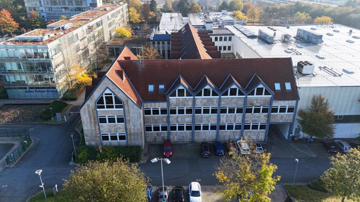 Drohnenansicht Drohnenansicht
