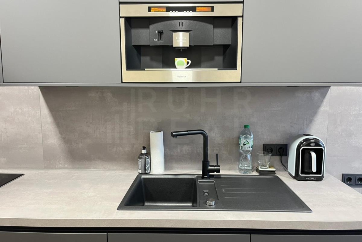 Büro- & Sozialflächen