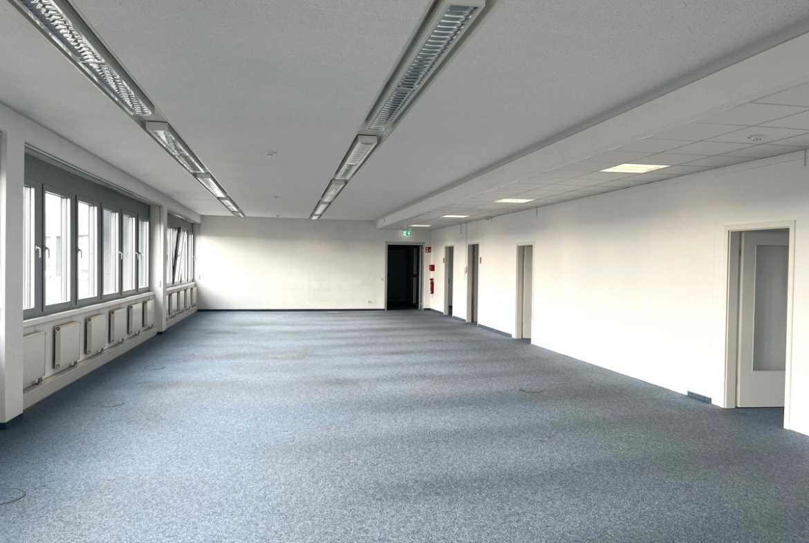Beispiel Innenausbau