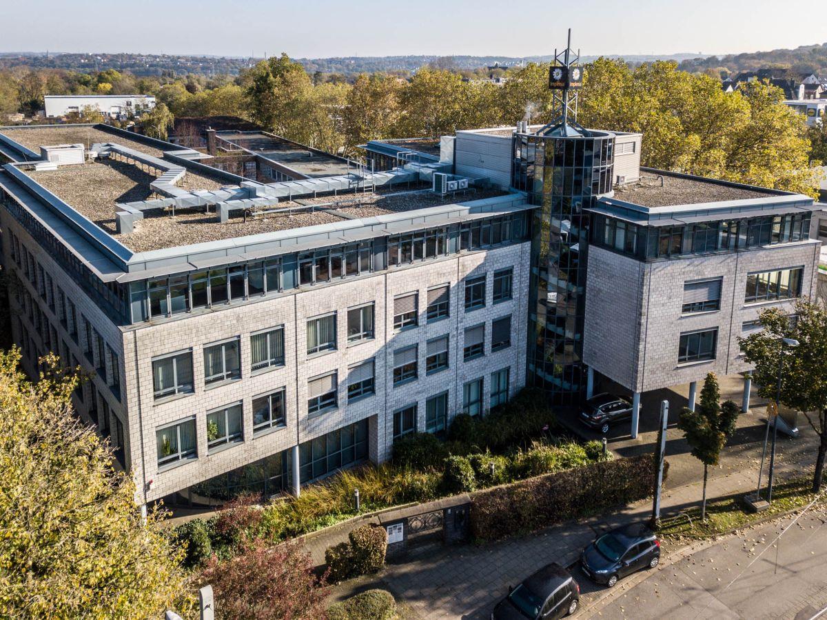 Gebäudeansicht Gebäudeansicht