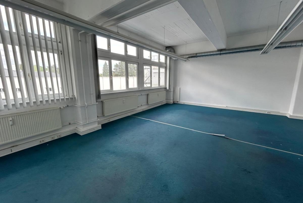 Büroansicht