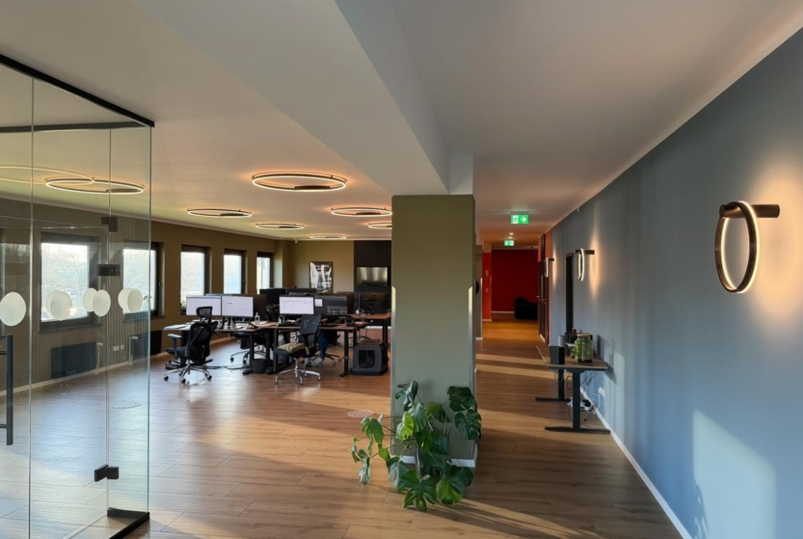 Salesfloor 1