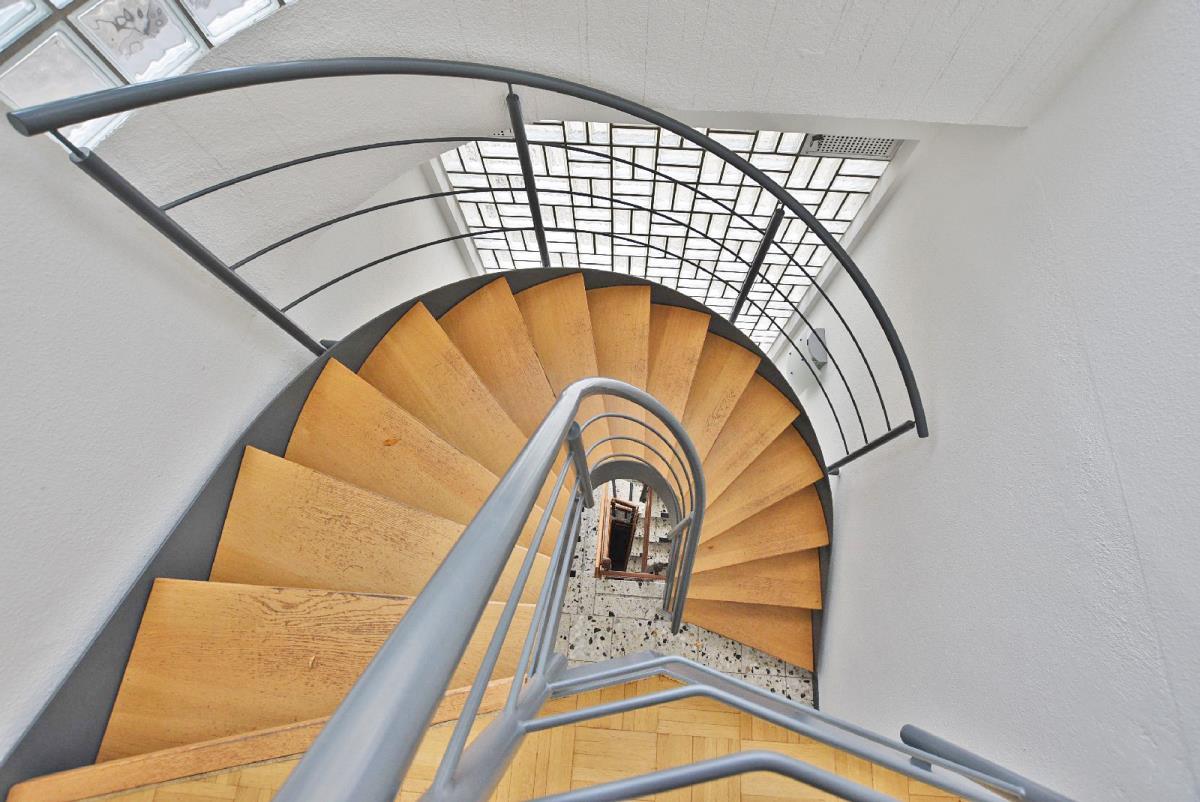 Treppenhaus Treppenhaus