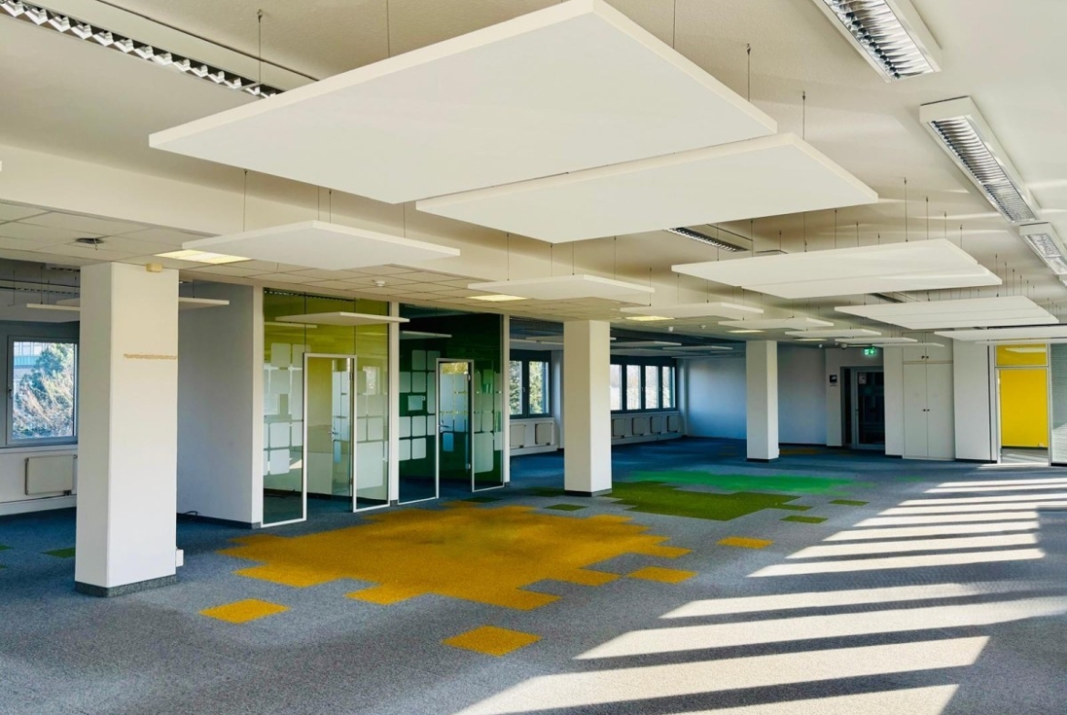 Beispiel Innenausbau