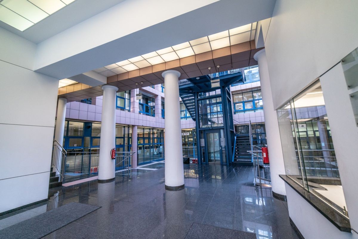 Eingangsbereich Eingangsbereich