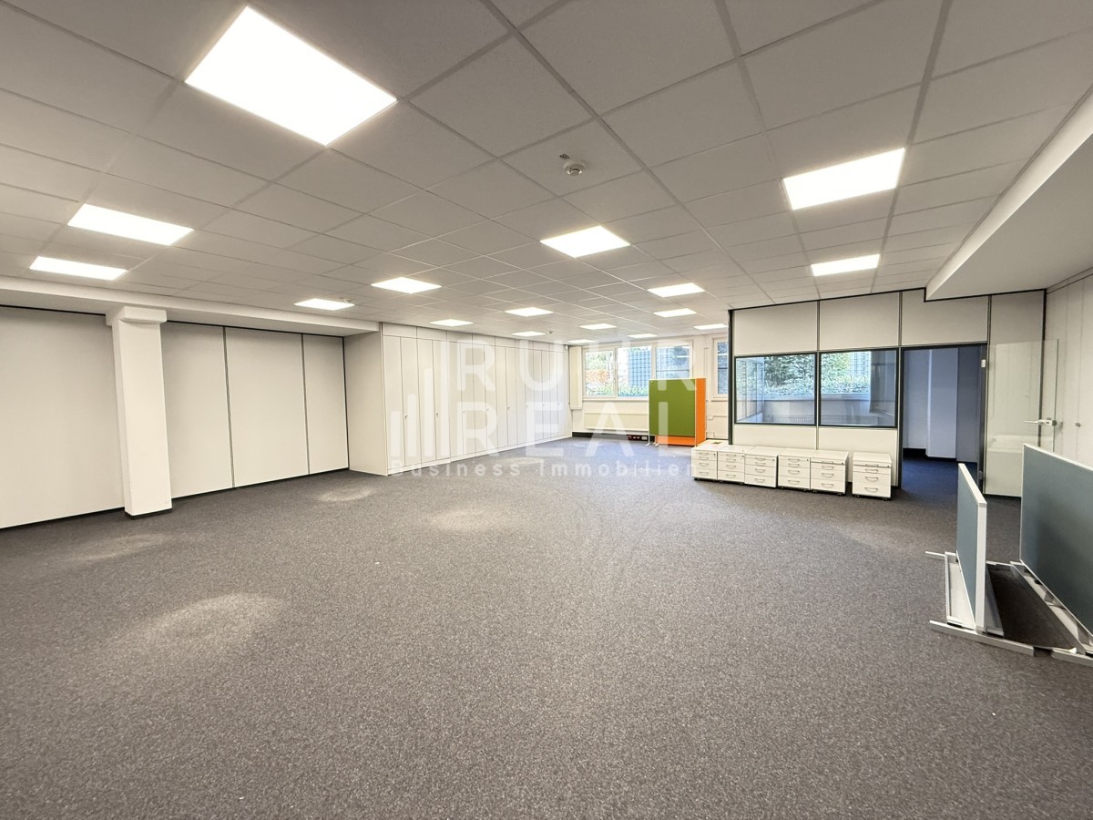 Bürofläche EG Bürofläche EG