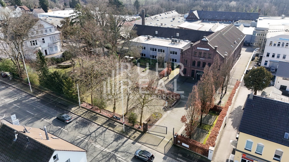 Drohnenansicht Drohnenansicht