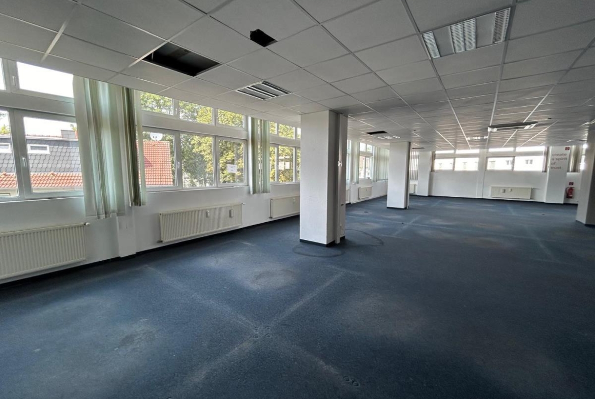 Büroansicht