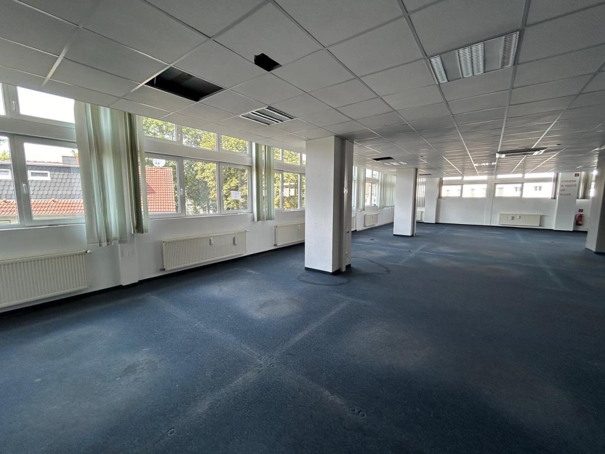 Büroansicht Büroansicht