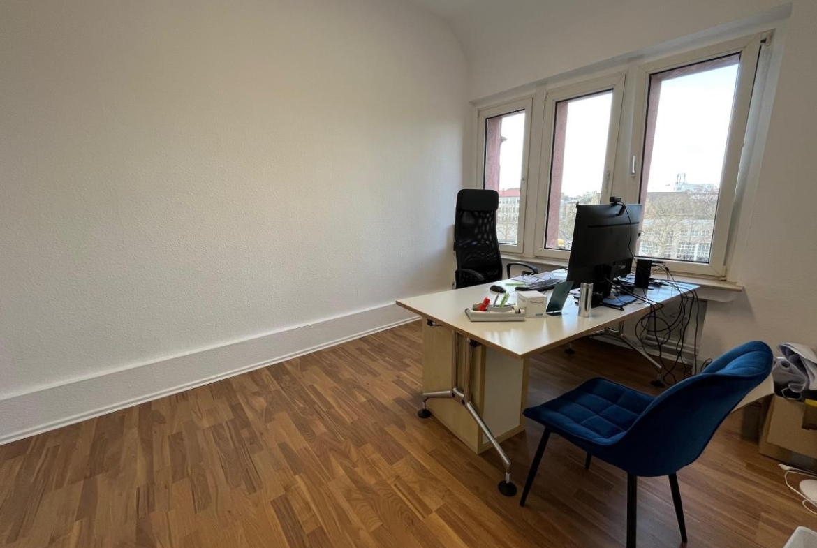 Einzelbüro