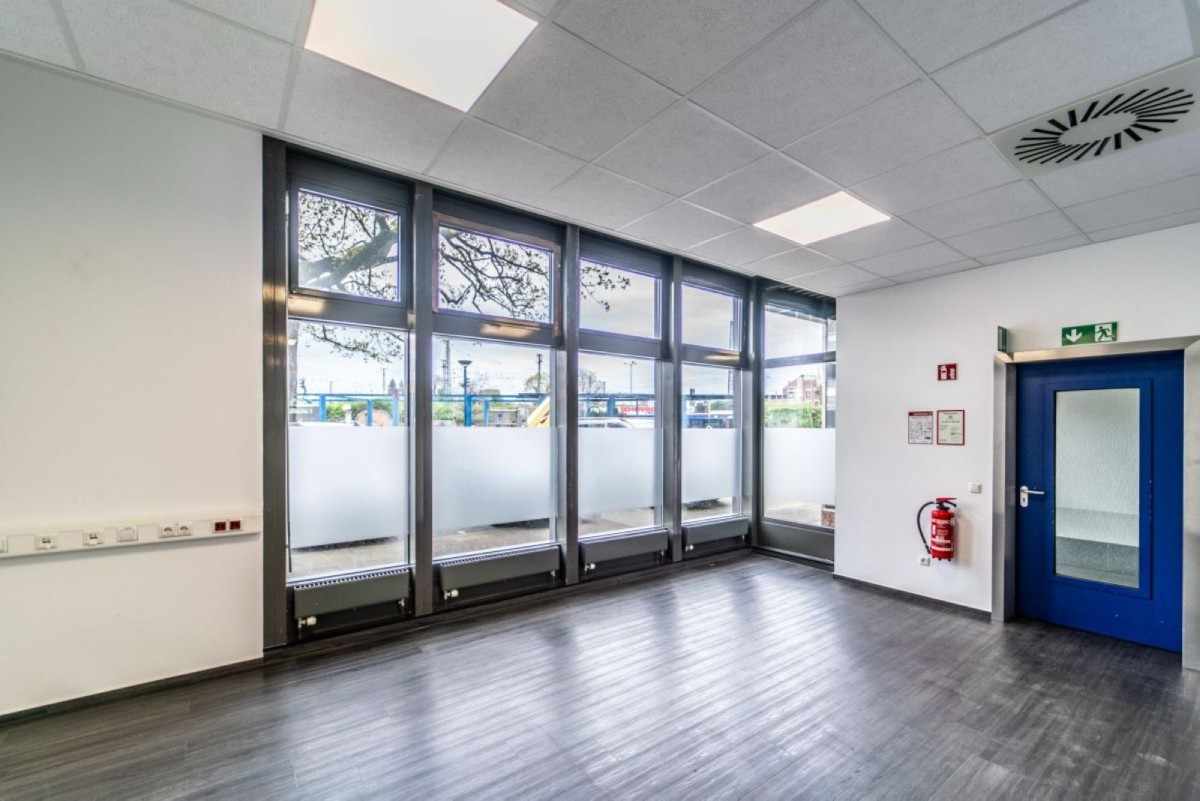 Innenansicht Innenansicht