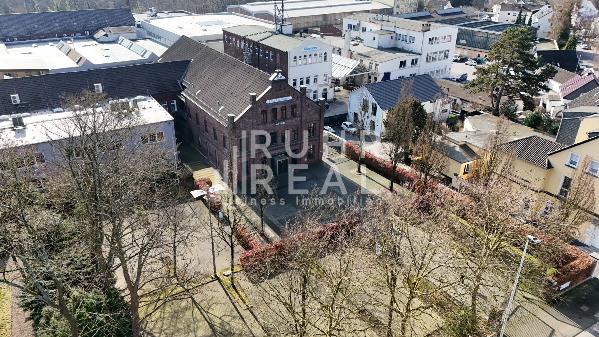 Drohnenansicht Drohnenansicht