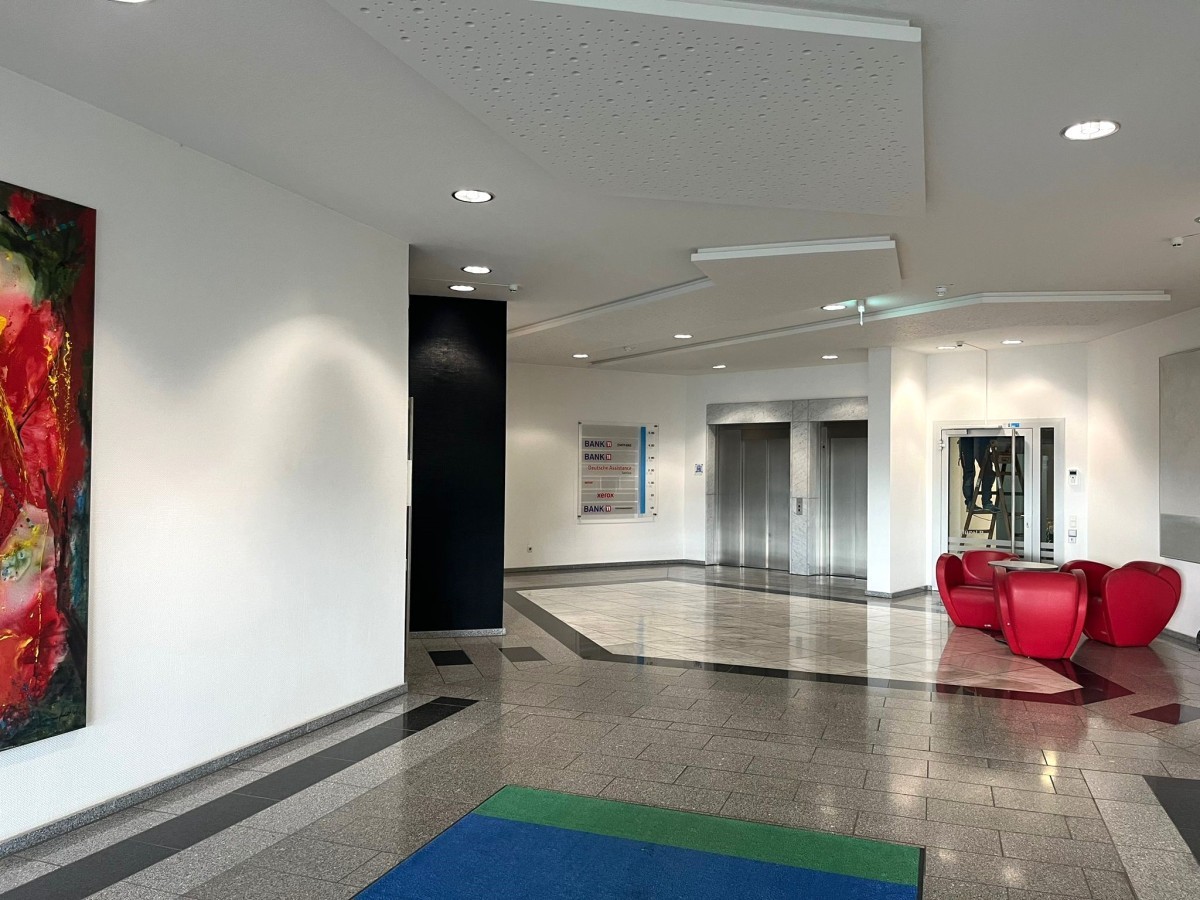 Innenansicht Innenansicht