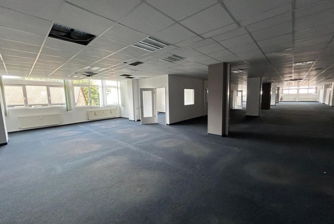 Ansicht Open Space