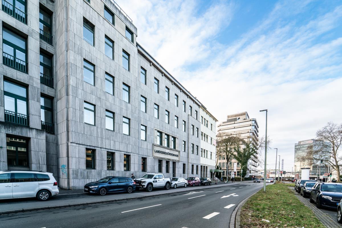 Außenaufnahme Außenaufnahme