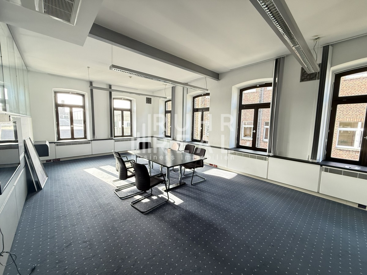 Bürofläche OG Bürofläche OG