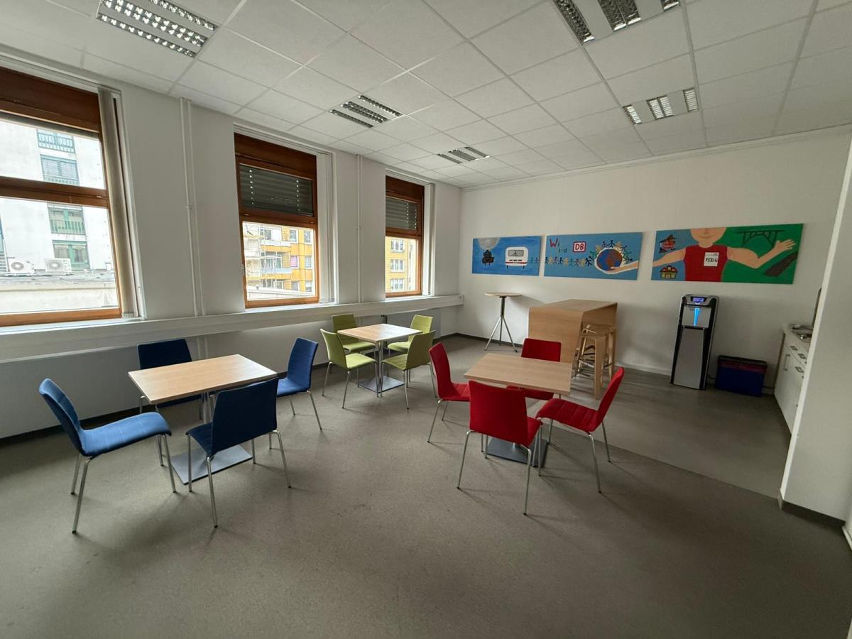 Innenaufnahme 1 Innenaufnahme 1