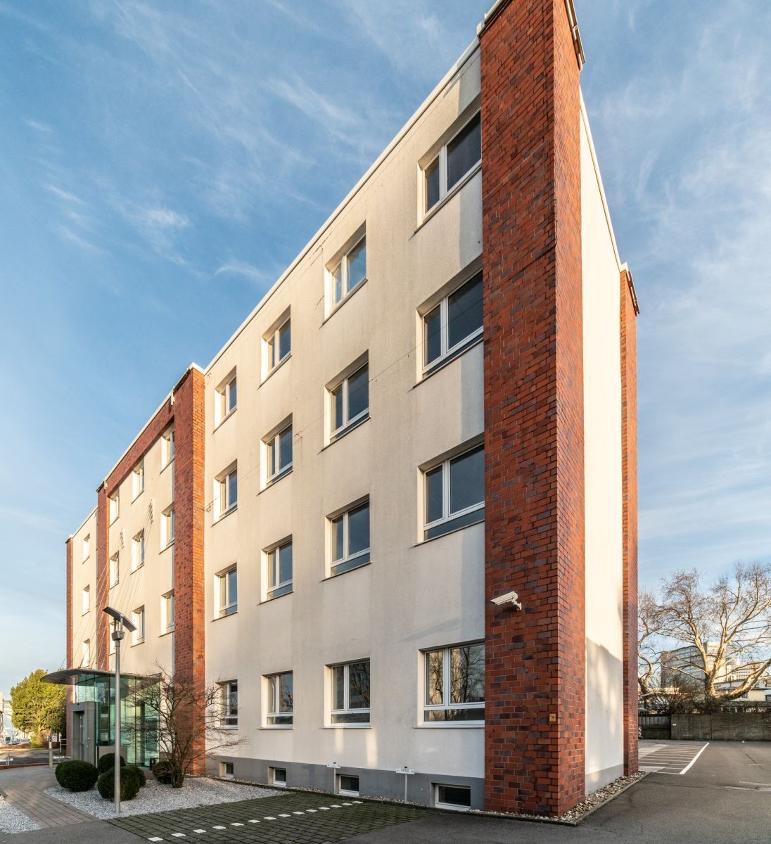 Gebäudeansicht Gebäudeansicht