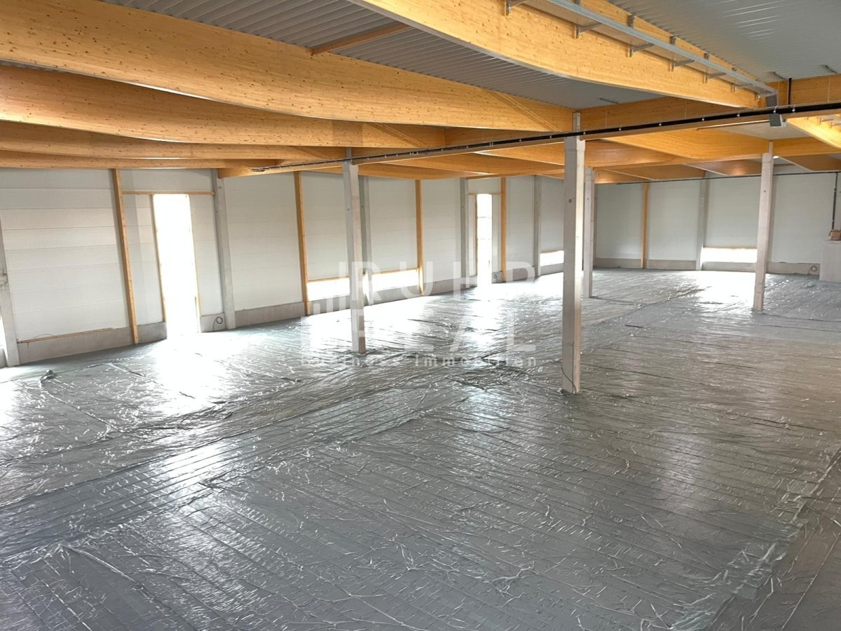 Baufortschritt Innenansicht Baufortschritt Innenansicht