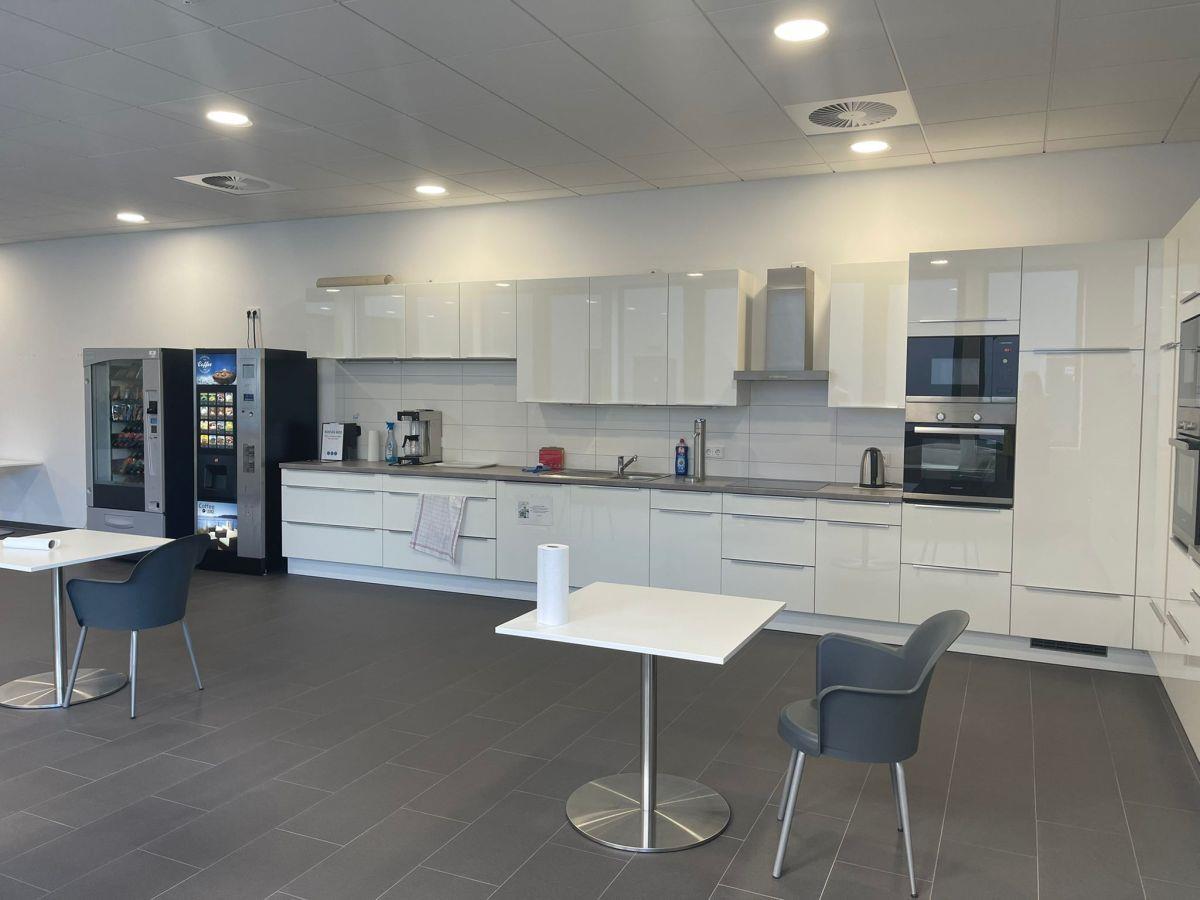 Kantinenansicht Kantinenansicht