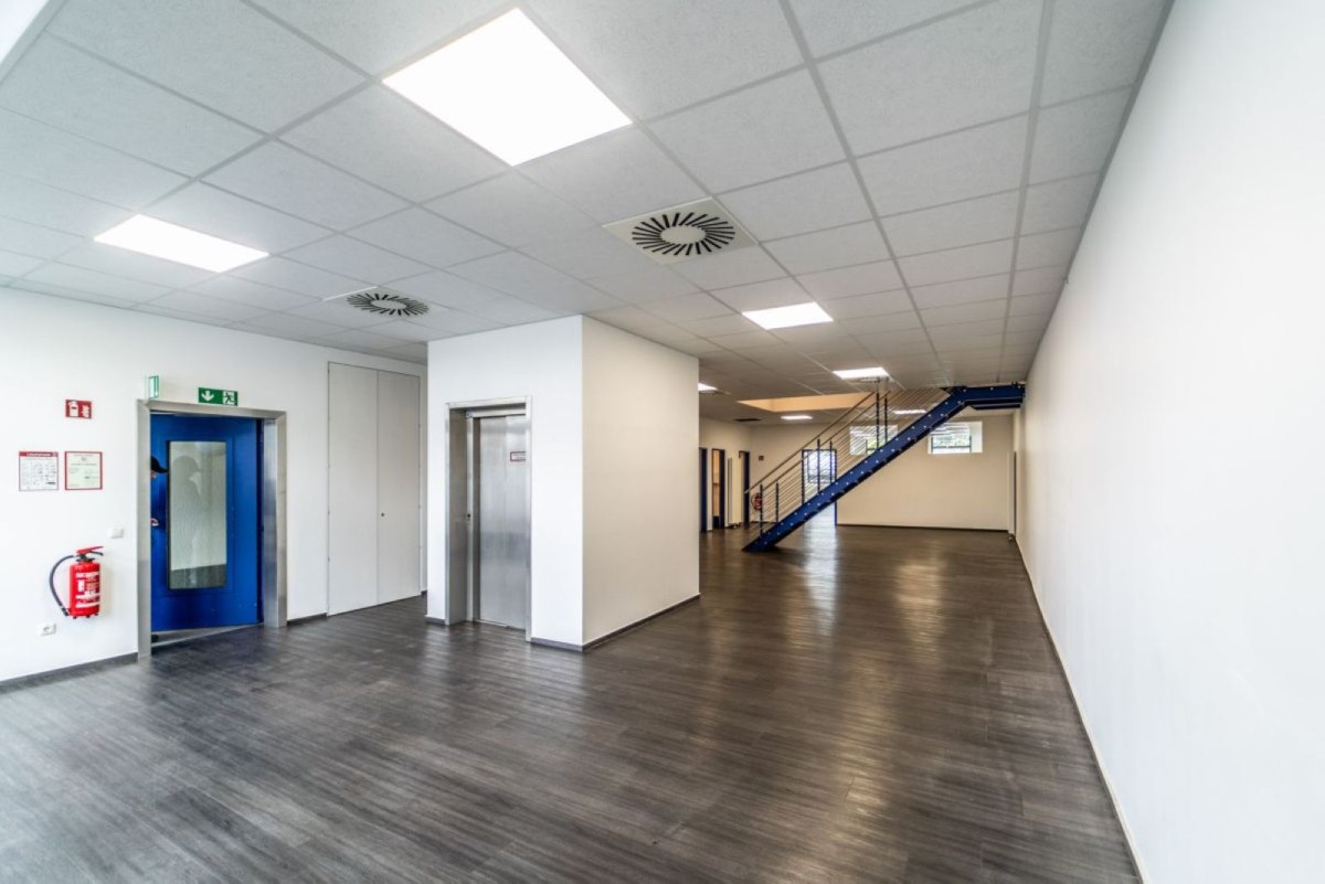 Innenansicht Innenansicht