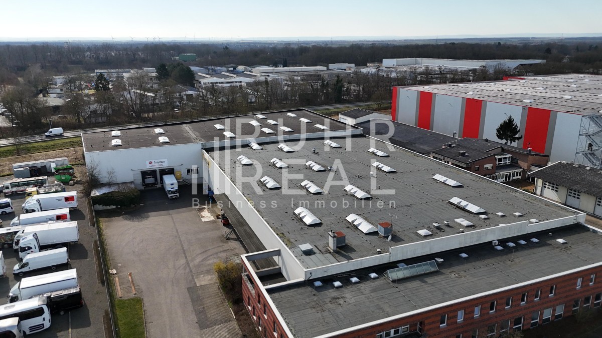 Lagerhalle Lagerhalle