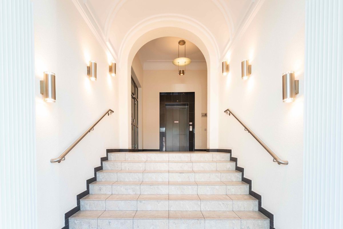 Eingangsbereich Eingangsbereich