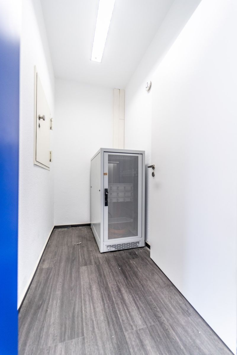 Serverraum Serverraum